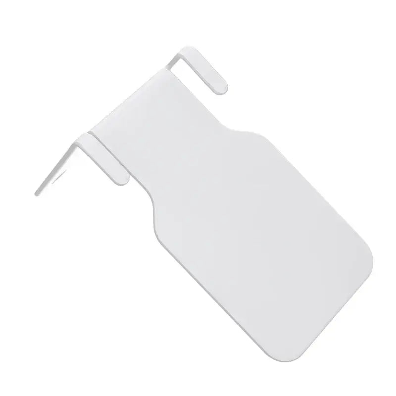 Black White Floating Shelf