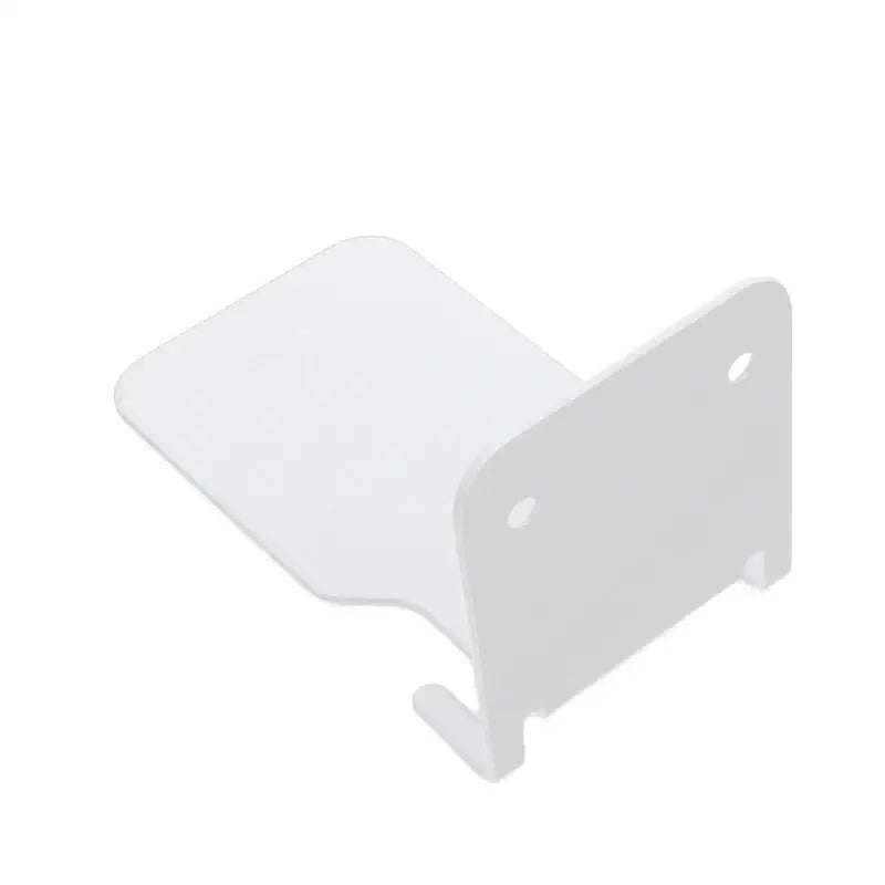 Black White Floating Shelf