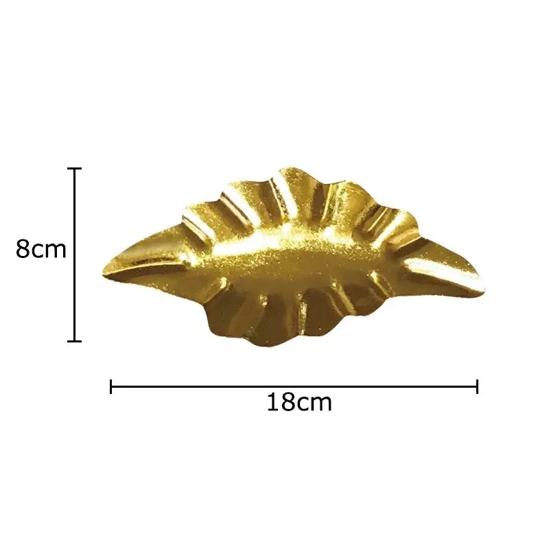 Metallic Fish Wall Art
