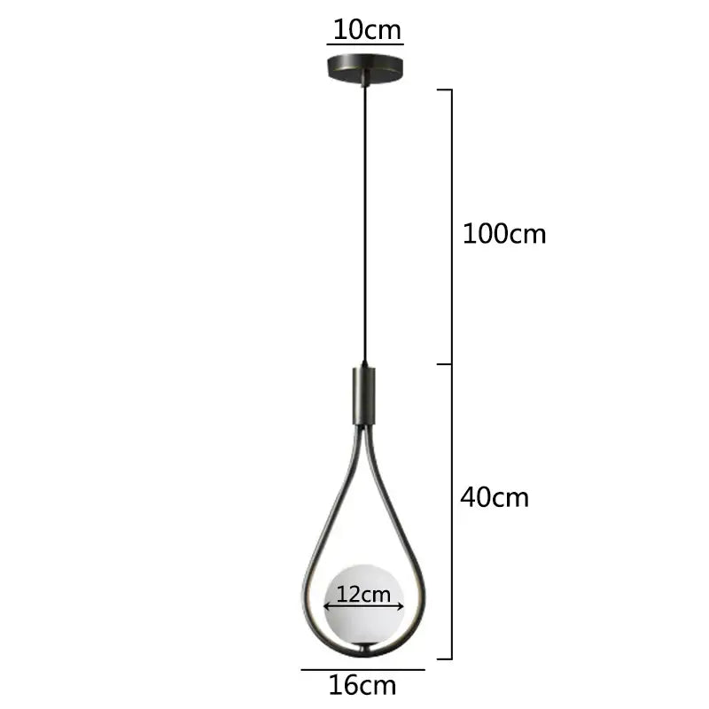 Brass Wall Lamp