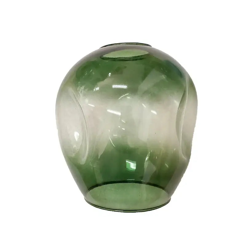 Glass Ball Pendant Light