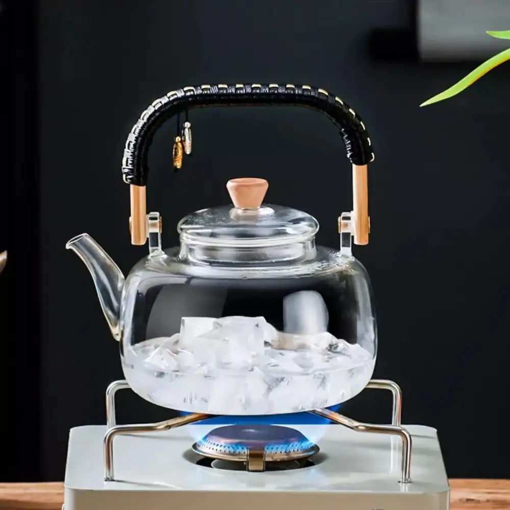 Glass Nordic Teapot Infuser