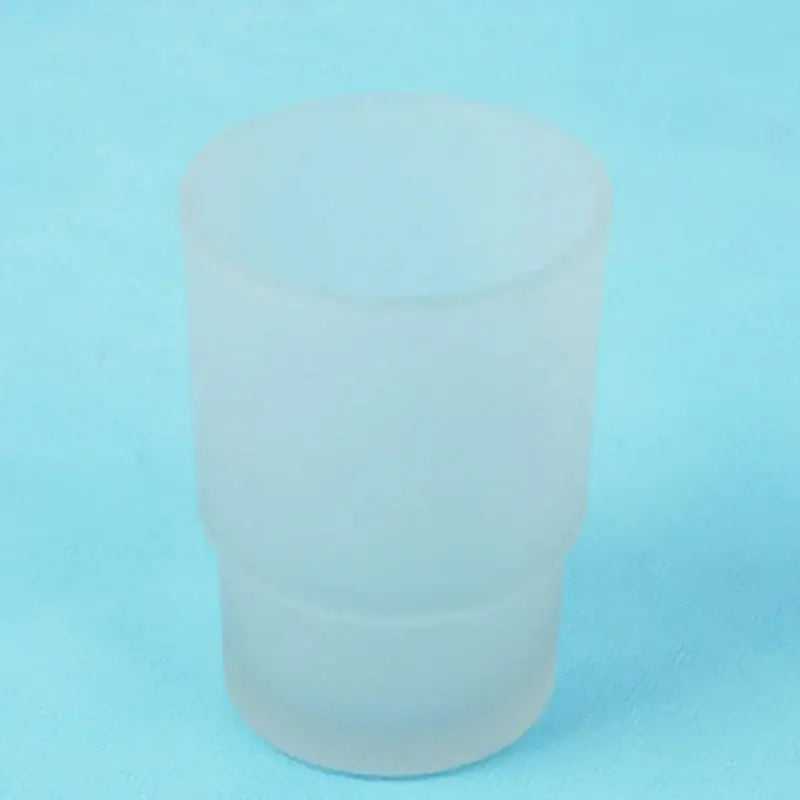 Matte Glass Tumbler Holder