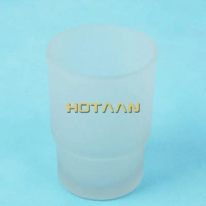 Matte Glass Tumbler Holder