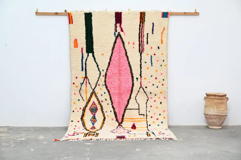 Azilal Geometric Rug