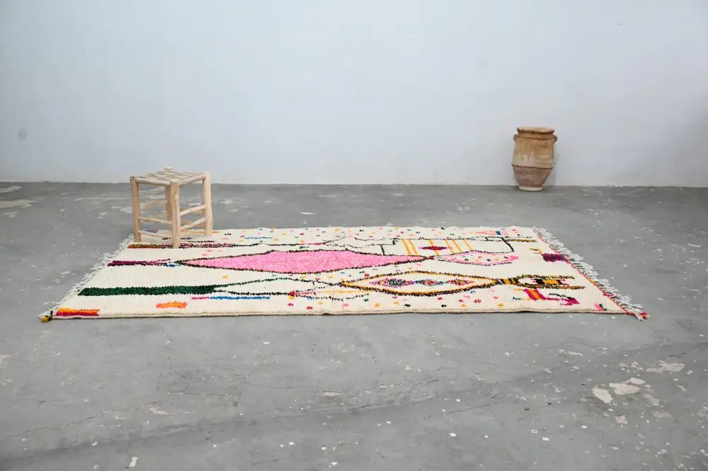 Azilal Geometric Rug