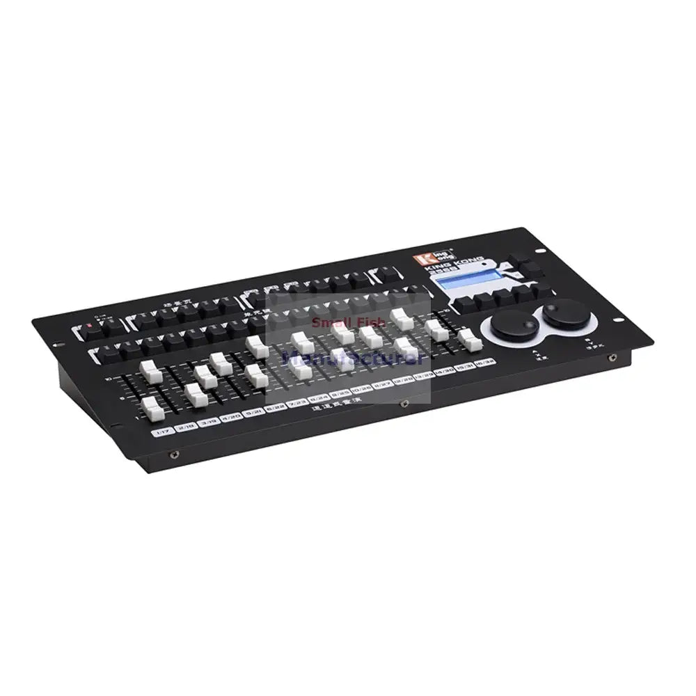Black LED Lighting Console