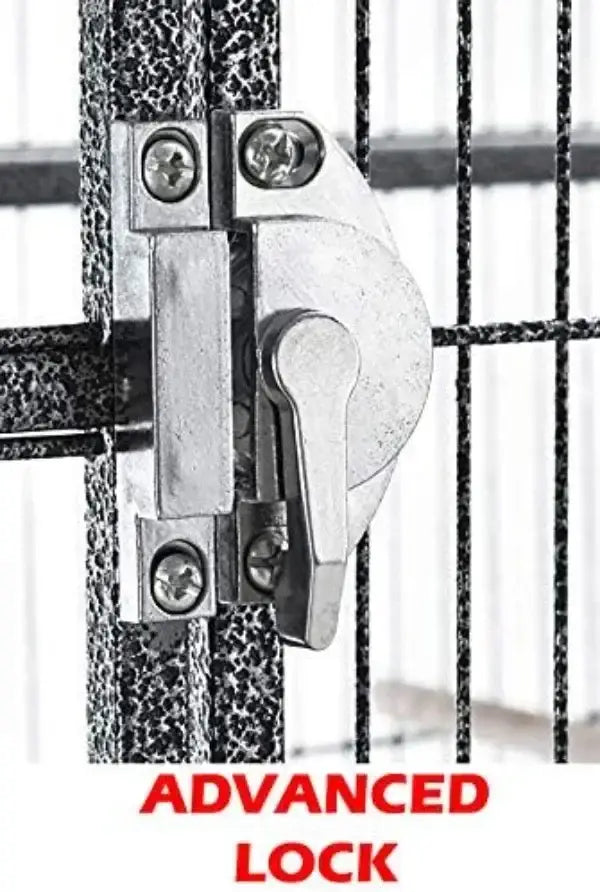 Wrought Iron Bird Cage