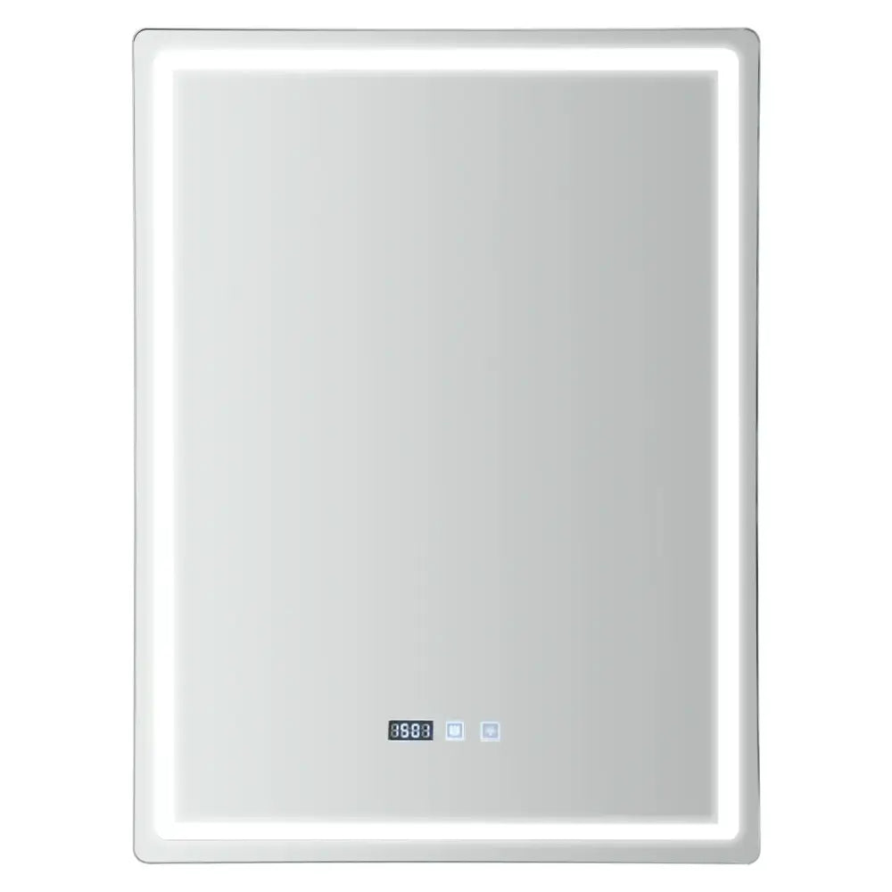 LED Anti-Fog Bathroom Mirror