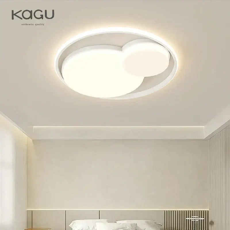 White LED Rectangle 105cm Ceiling Light