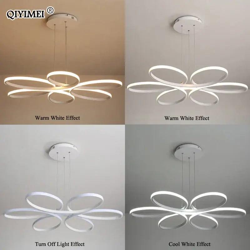Gold LED Ceiling Light