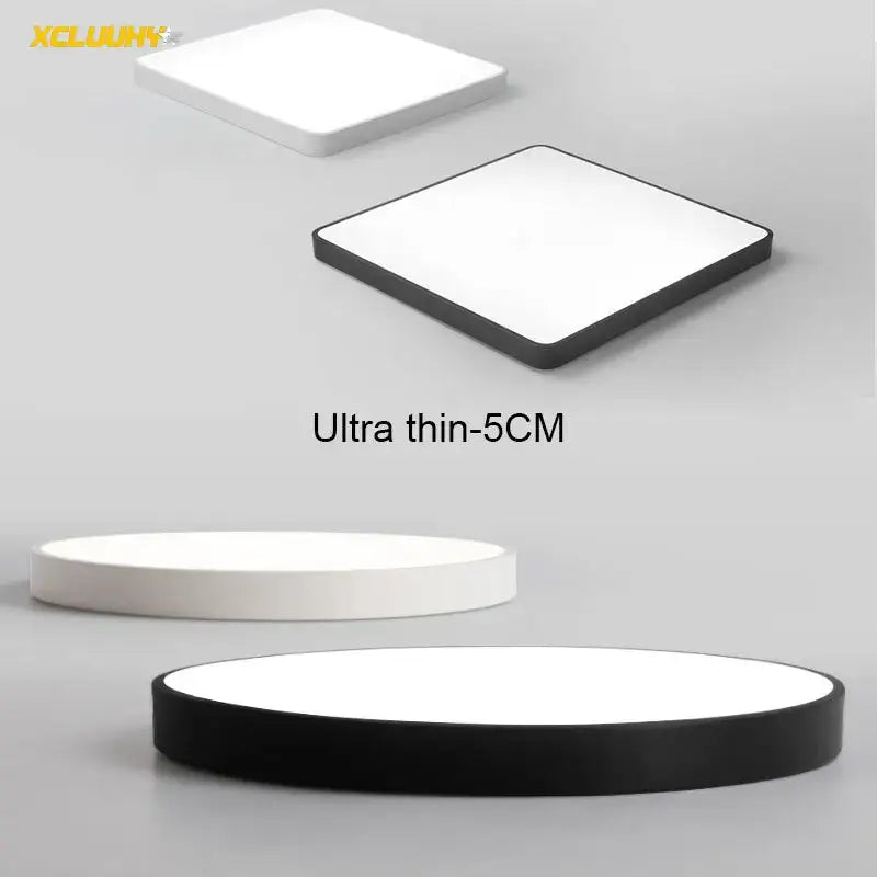 Ultra-Thin LED Ceiling Light