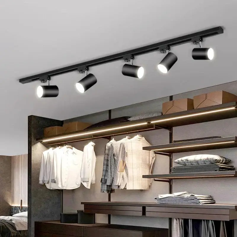 Black LED Ceiling Lights