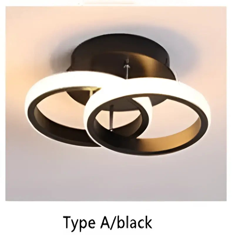 Cool White LED Ceiling Lights