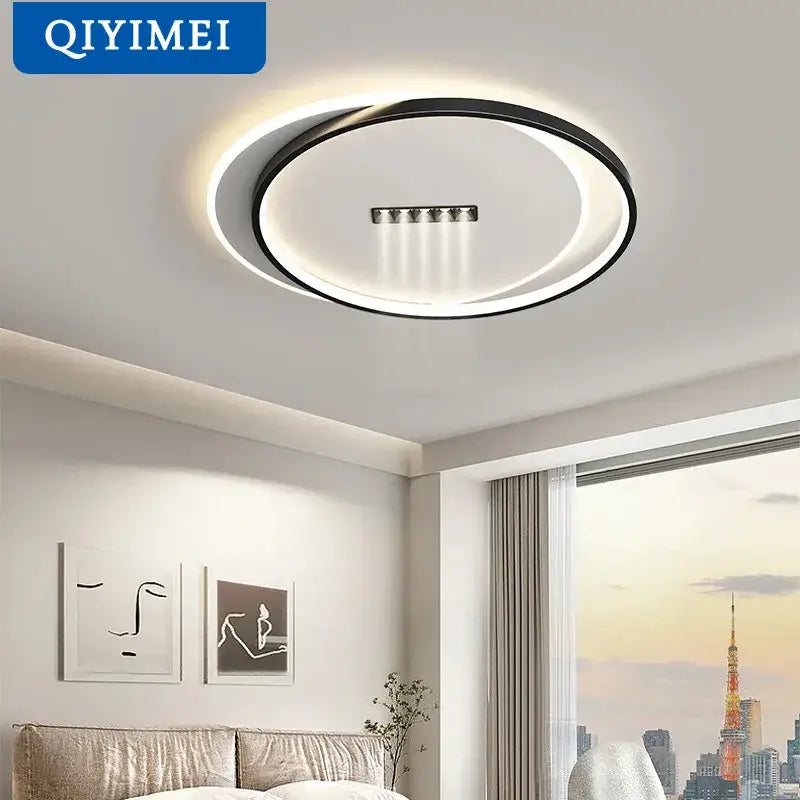 Black LED Chandelier Spotlight