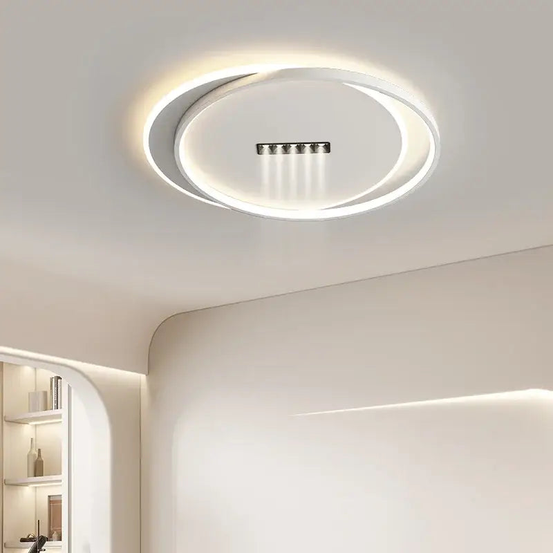 Black LED Chandelier Spotlight