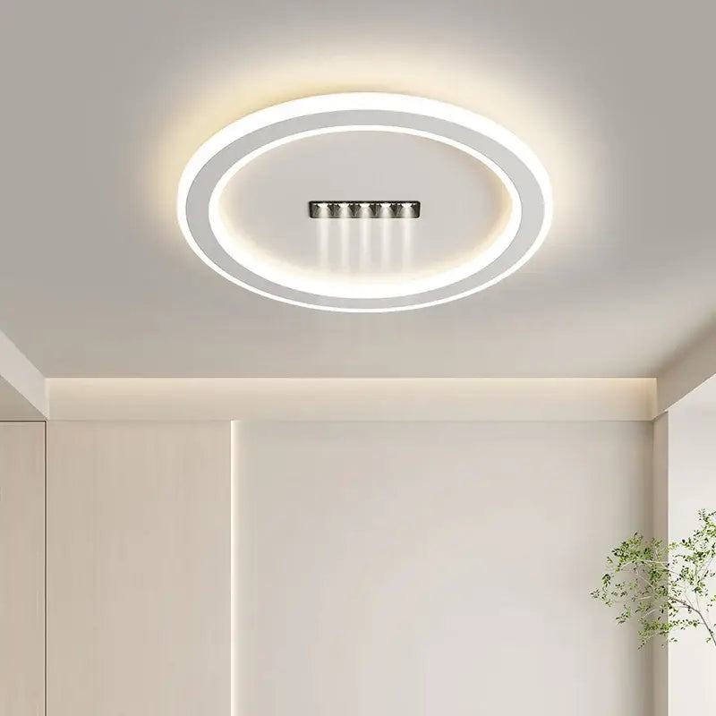 Black LED Chandelier Spotlight