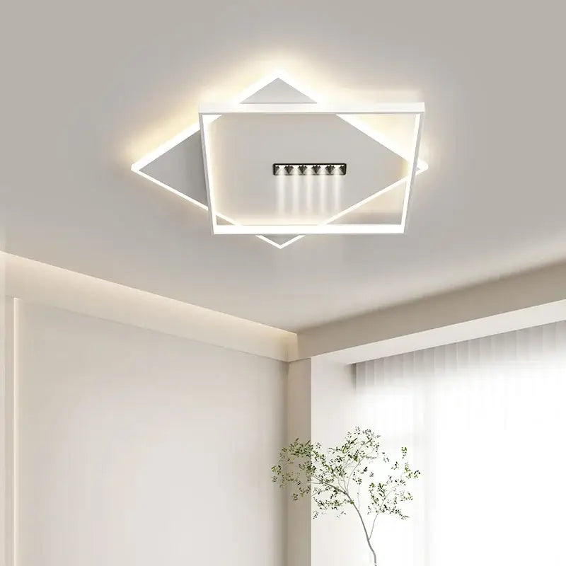 Black LED Chandelier Spotlight