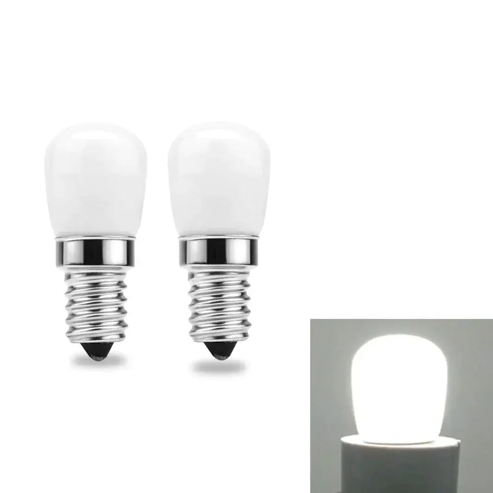 White LED Fridge Bulb