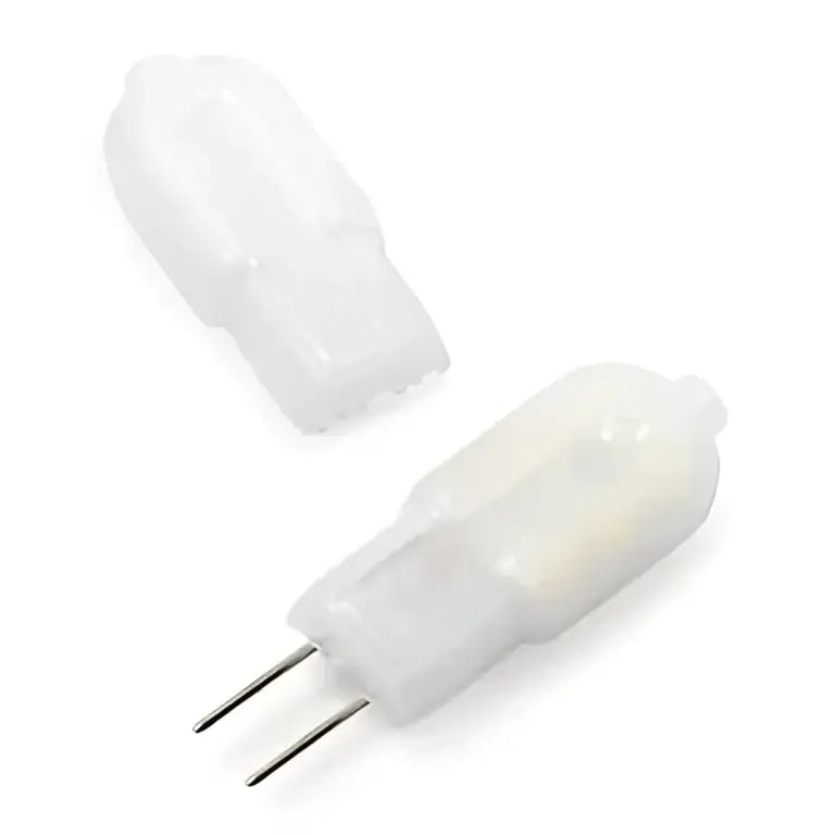 Glass G4 Warm Bulbs Pack