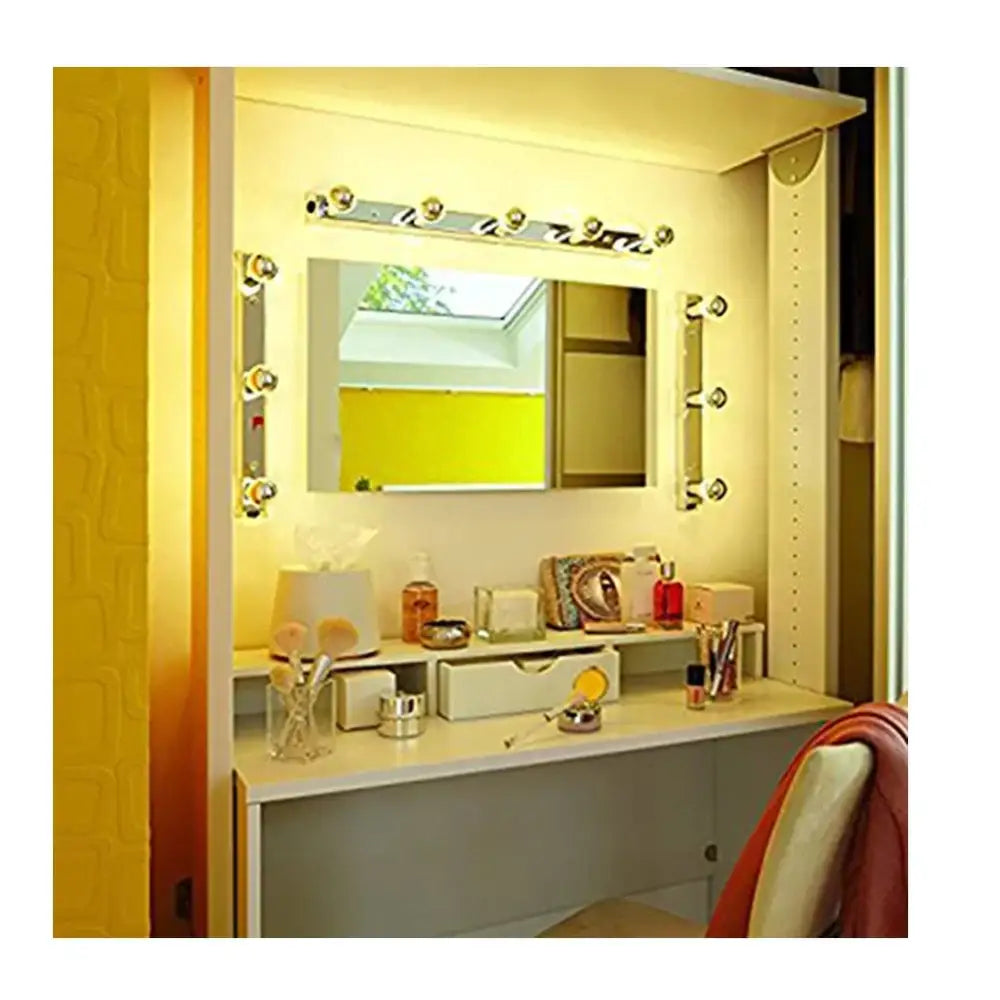 Silver Dimmable LED Bulb