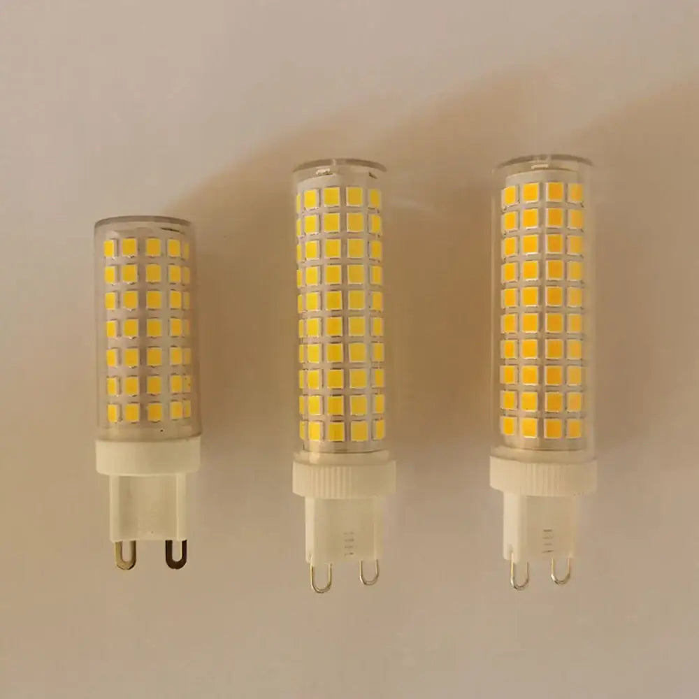 Warm LED G9 Bulb