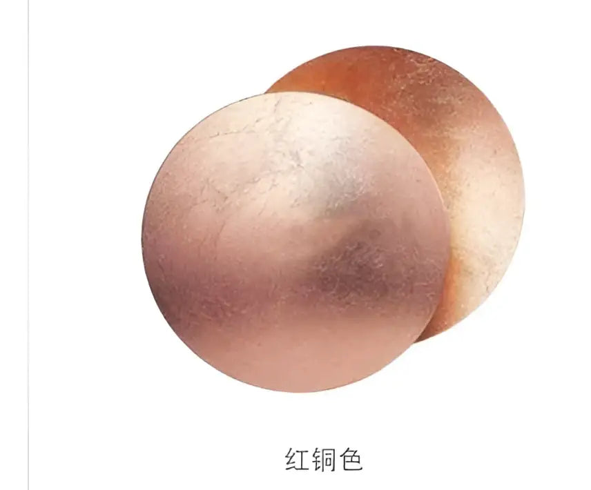 Gold Eclipse Wall Lamp