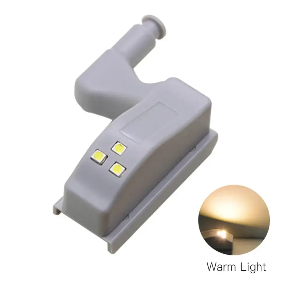 Gray LED Hinge Sensor Lights