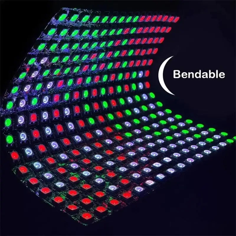 LED Matrix Panel Light