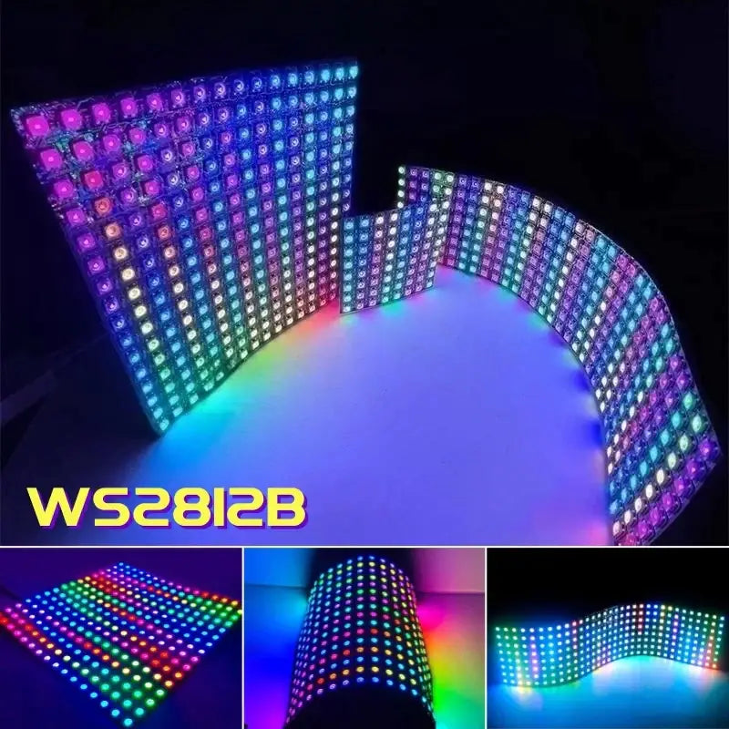 LED Matrix Panel Light