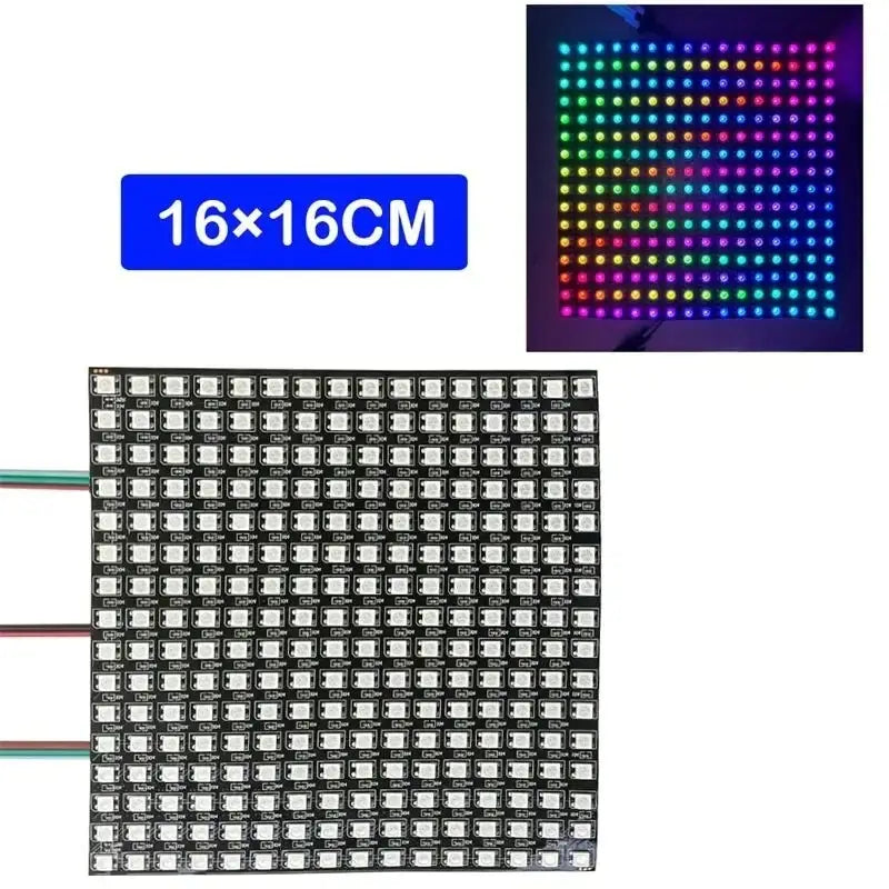 LED Matrix Panel Light