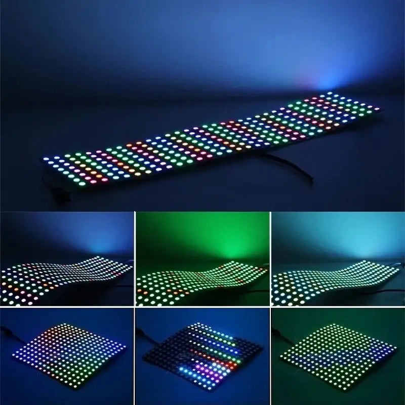 LED Matrix Panel Light