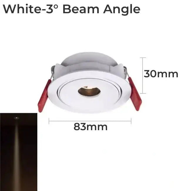Mini Ceiling Spotlights