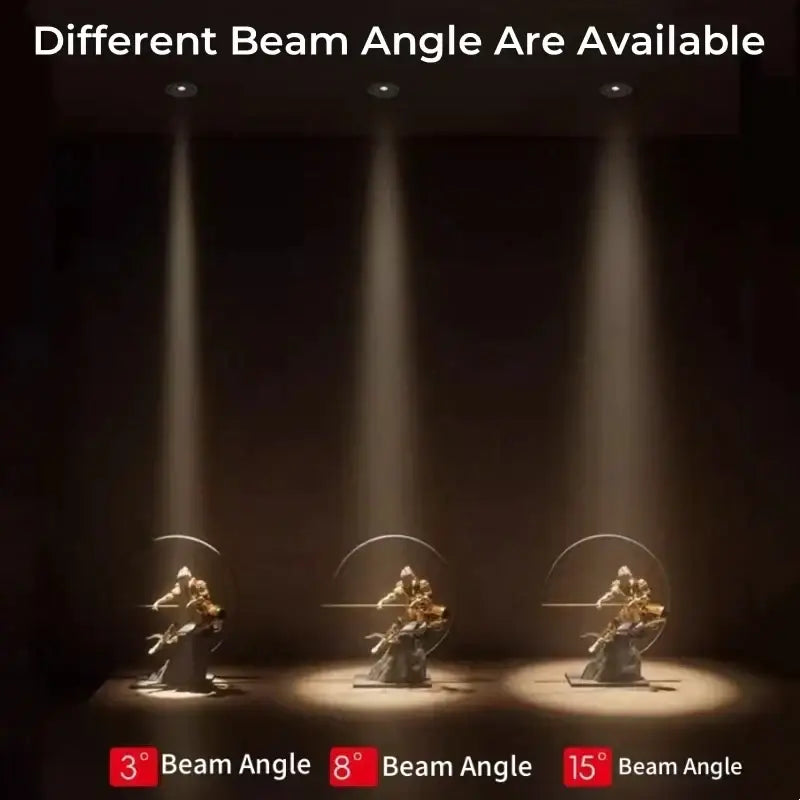 Mini Ceiling Spotlights
