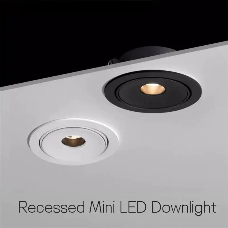 Mini Ceiling Spotlights