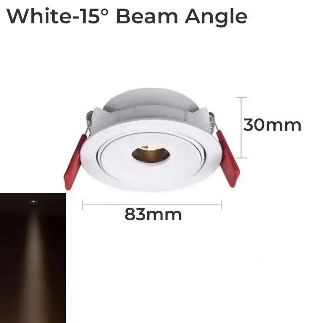 Mini Ceiling Spotlights