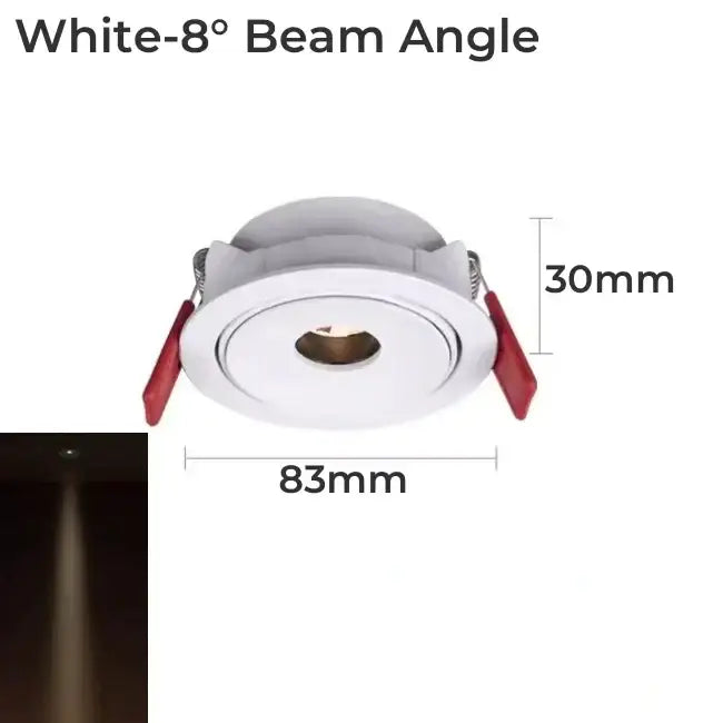 Mini Ceiling Spotlights