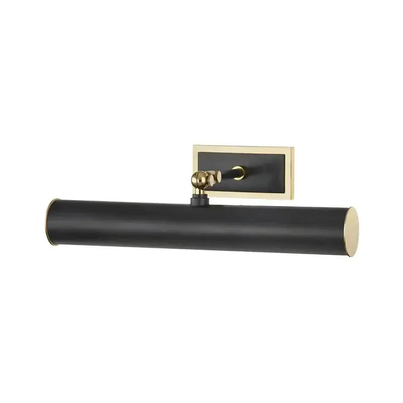 Gold LED Mirror Sconce