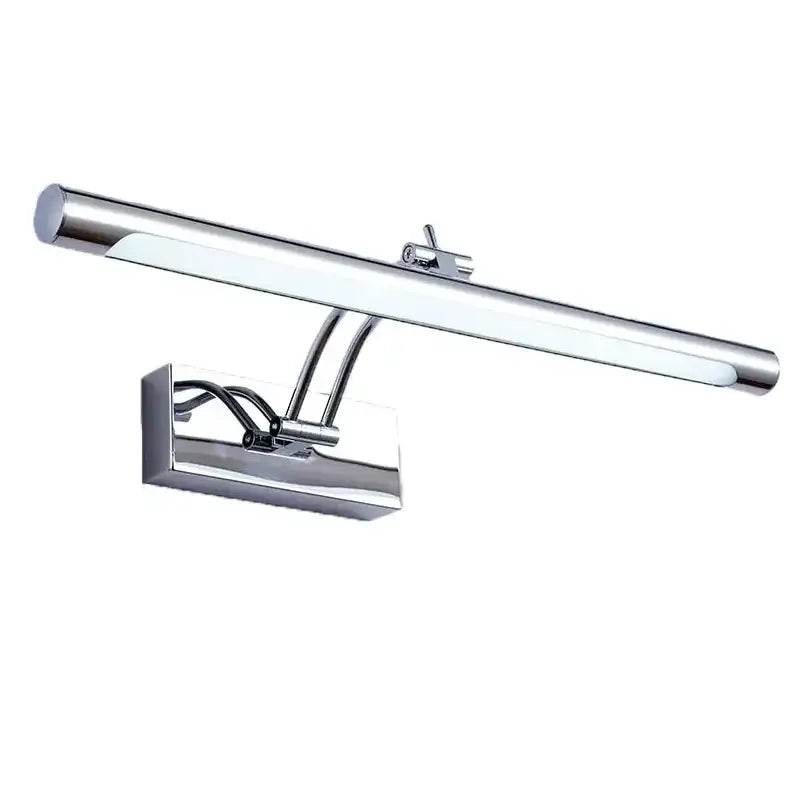 Gold Linear Mirror Light