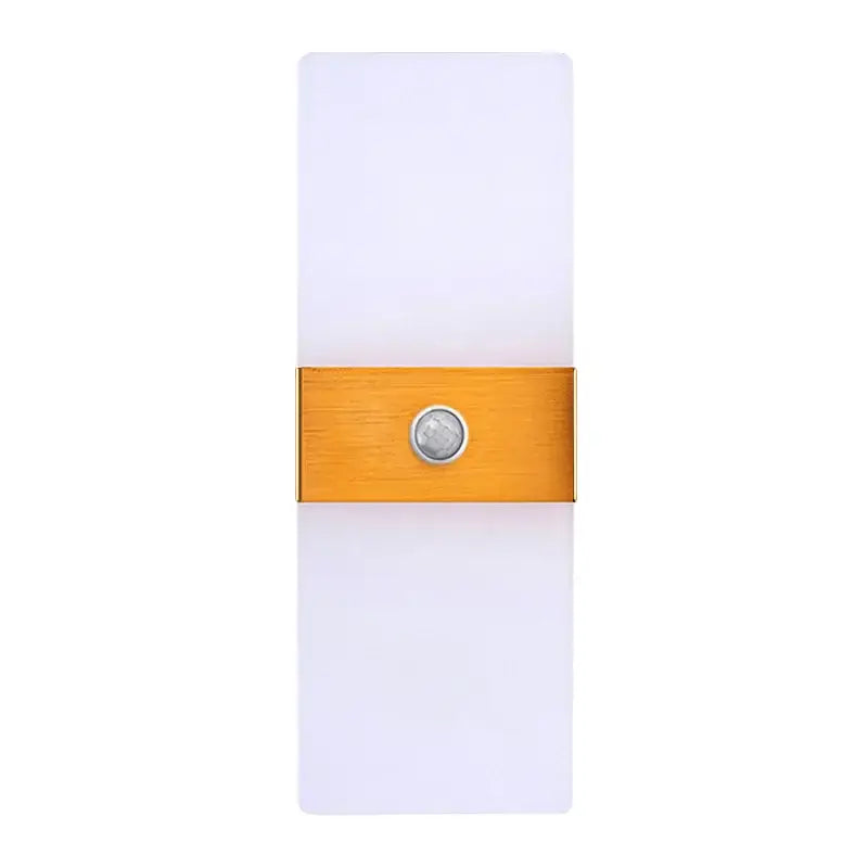 Gold Motion Sensor Light