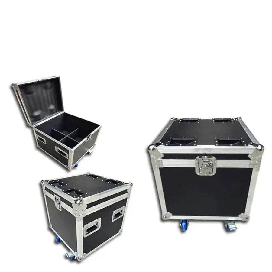 Black LED Beam Light