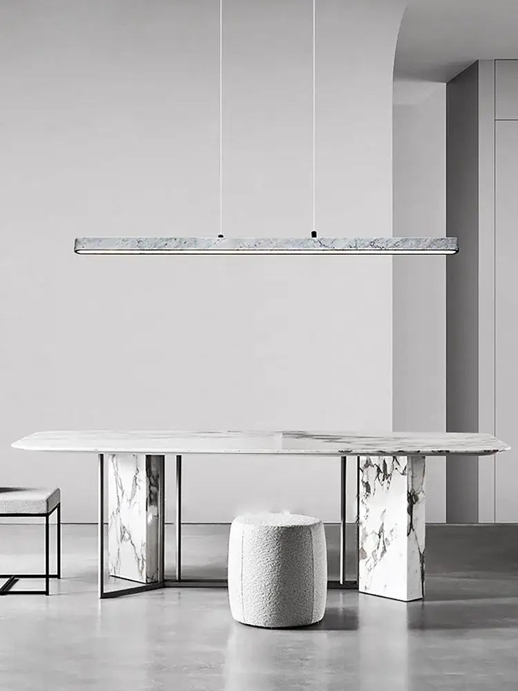 Marble LED Chandelier