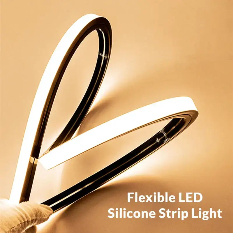 Gold Neon Rope Lights
