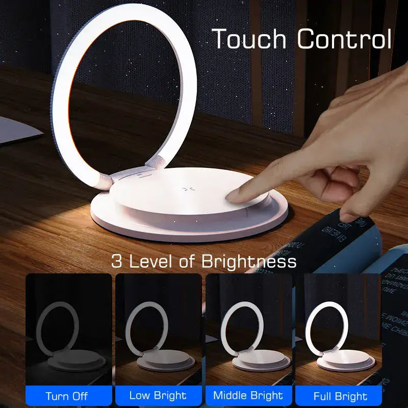 White LED Night Charger