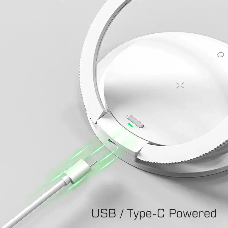 White LED Night Charger