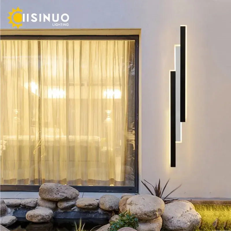 Aluminum LED Outdoor Lantern
