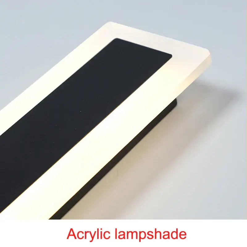 Black Dimmable Porch Lamp