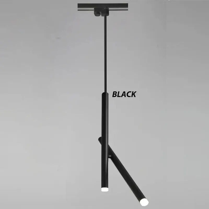 White Adjustable Pendant Light