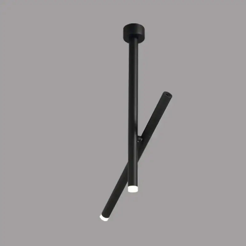 White Adjustable Pendant Light