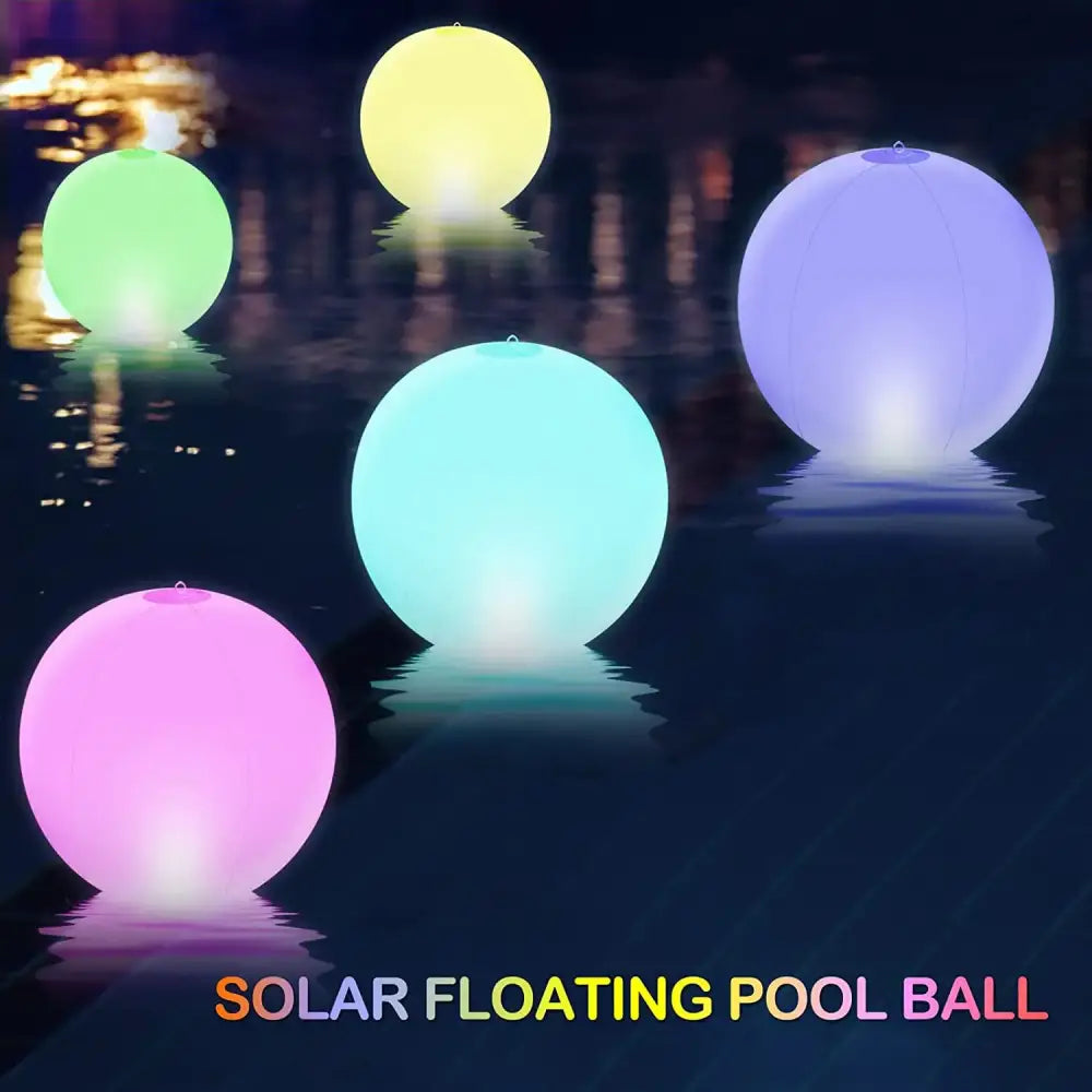 LED Pool Ball Light